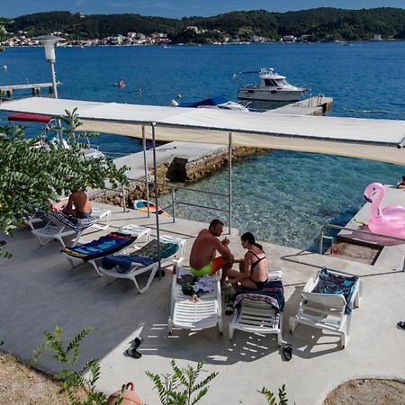 Apartman Rosa Supetarska Draga Exterior photo
